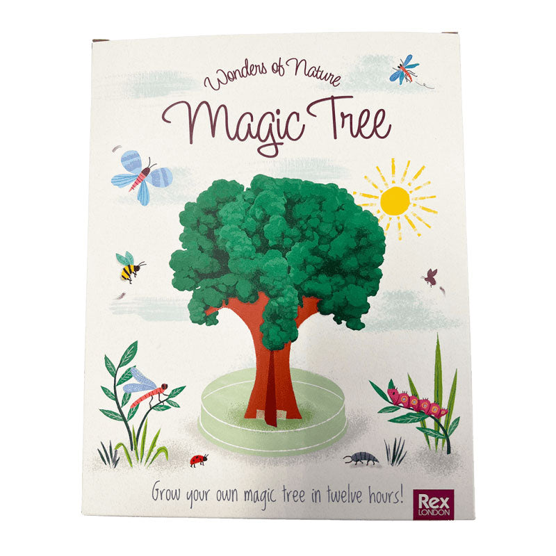 Rex London | Wonders Of Nature  - Grow Your Own Magic Tree