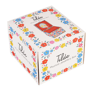 Rex London | Tilde - Musical Jewellery Box