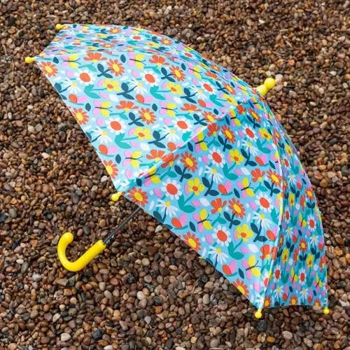 Rex London | Children's Umbrella -  Butterfly Garden