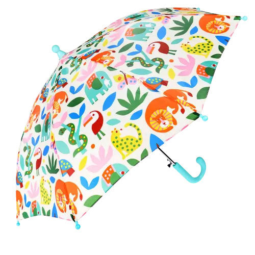 Rex London | Children's Umbrella - Wild Wonders
