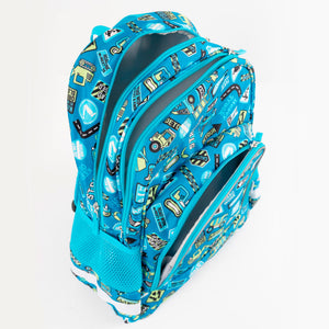 SPLOSH | Out & About Construction Backpack