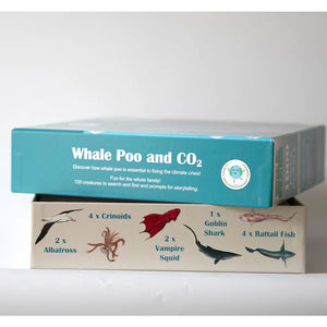 Sustained Fun | Whale Poo and CO2