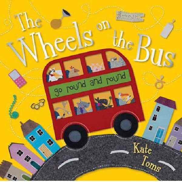 Picture Book | The Wheels On The Bus