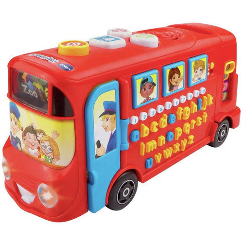 Vtech | Playtime Bus - With Phonics