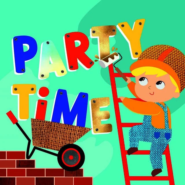 Birthday Card | Party Time