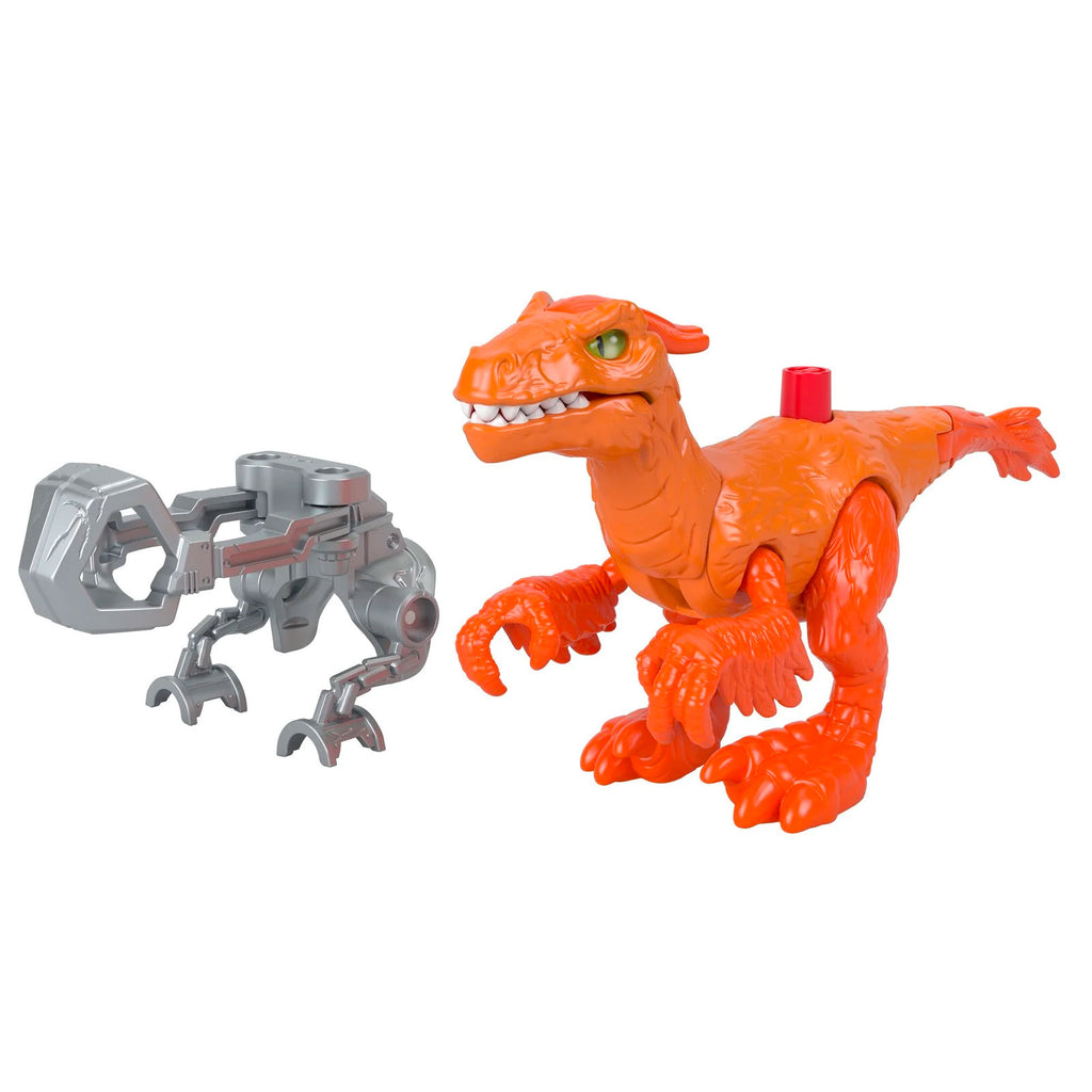 Jurassic Park | Poseable Dino With Harness