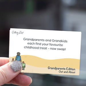 Getting Lost | Grandparents Edition