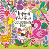 Rachel Ellen Designs | Tropical Adventure Colouring Book