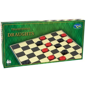 Holdson | Traditional - Draughts