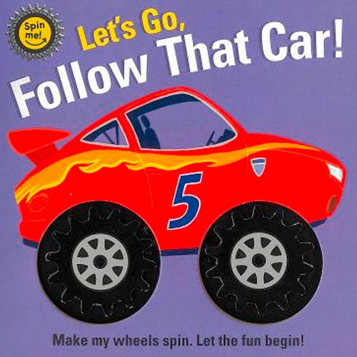 Spin Me - Let's Go Follow That Car!