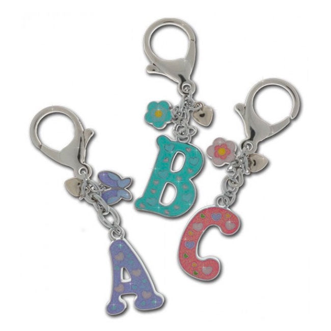 All That Glitters | Keyring - Z