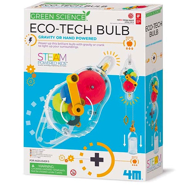 Green Science | Eco-Tech Bulb