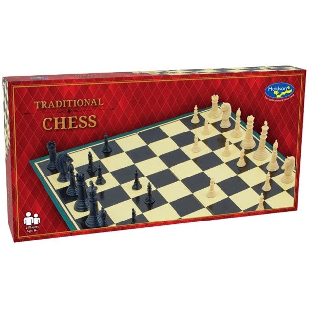 Holdson | Chess