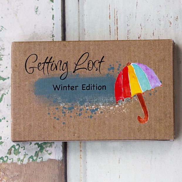 Getting Lost | Winter Edition
