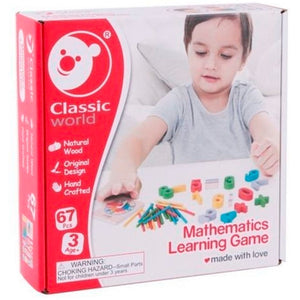 Classic World | Mathematics Learning Game