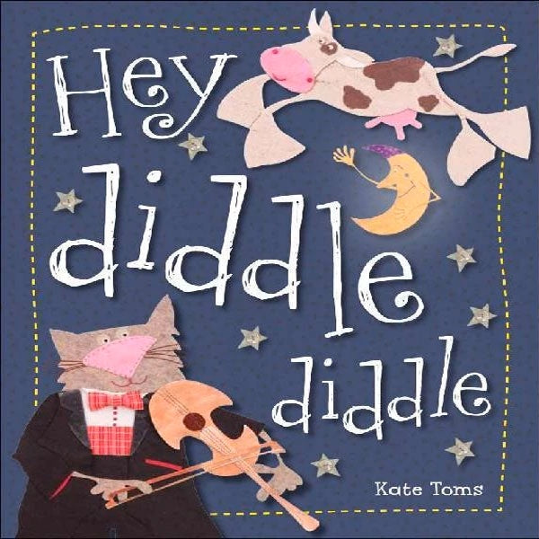 Picture Book | Hey Diddle Diddle