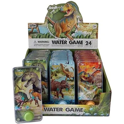 Water Game - Dinosaur