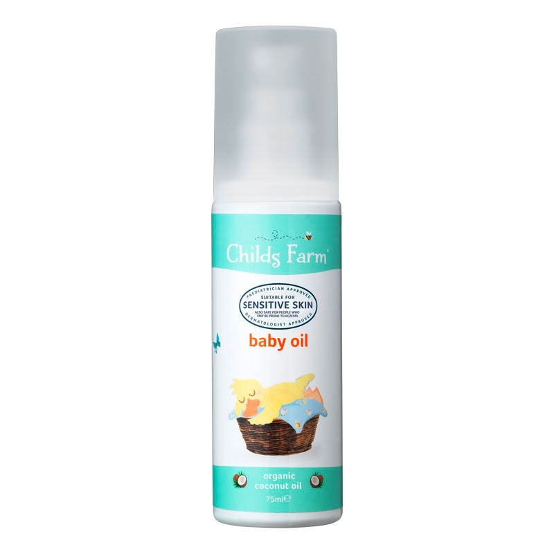 Childs Farm | Baby Oil - Organic Coconut Oil