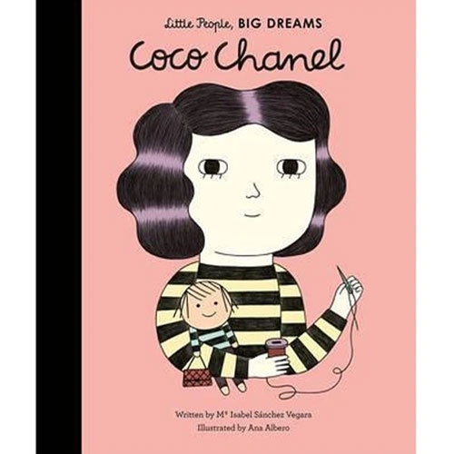 Little People Big Dreams | Coco Chanel