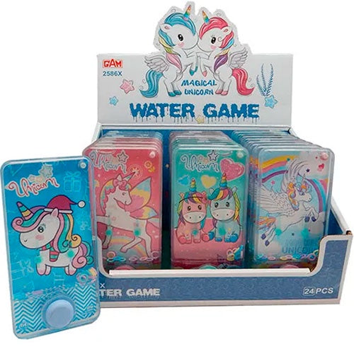 Water Game - Unicorn