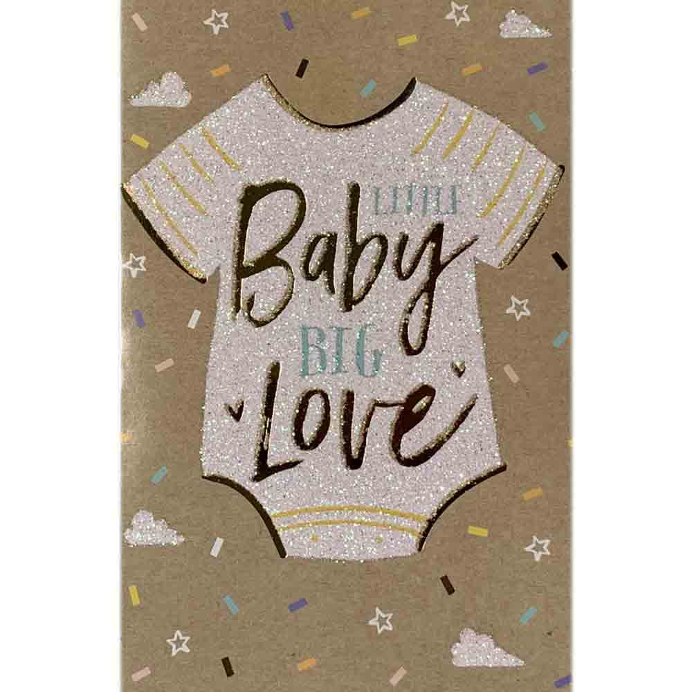 Baby Cards | Little Baby Big Love