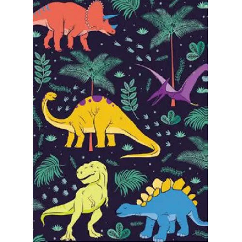 Birthday Card | Dinosaur - Mini Card