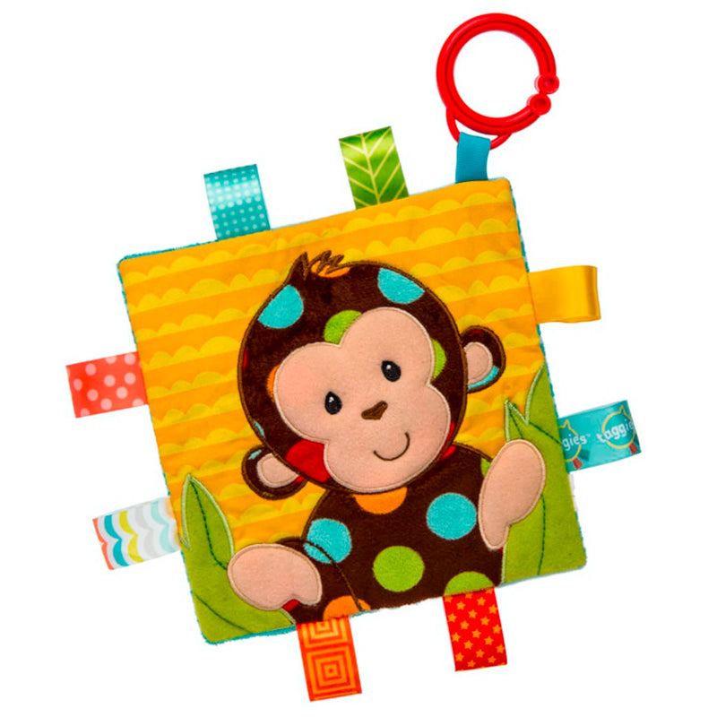 Mary Meyer | Taggies - Crinkle Me Dazzle - Dots Monkey