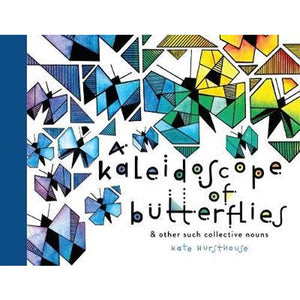 A Kaleidoscope Of Butterflies