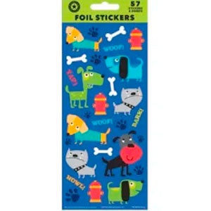 Sticker Sheet | Dogs