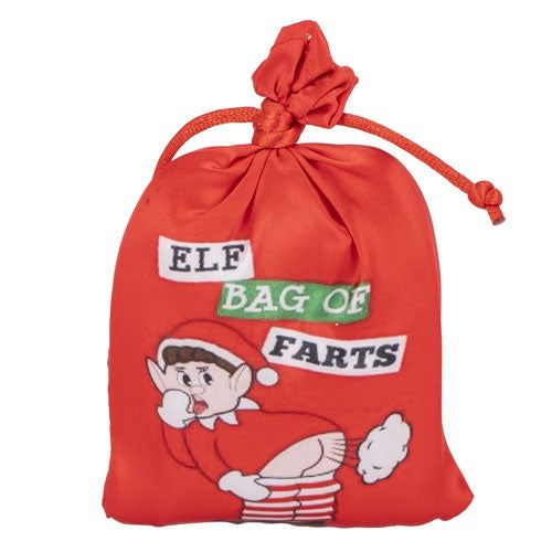 Elves Behavin Badly | Bag Of Farts