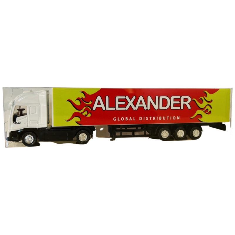 TSK | Alexander Truck