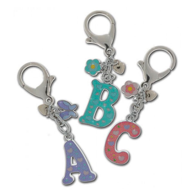 All That Glitters | Keyring - D