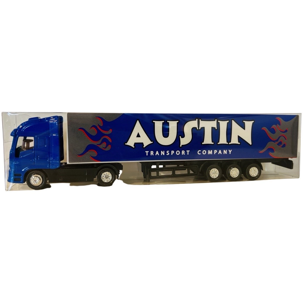 TSK | Austin Truck