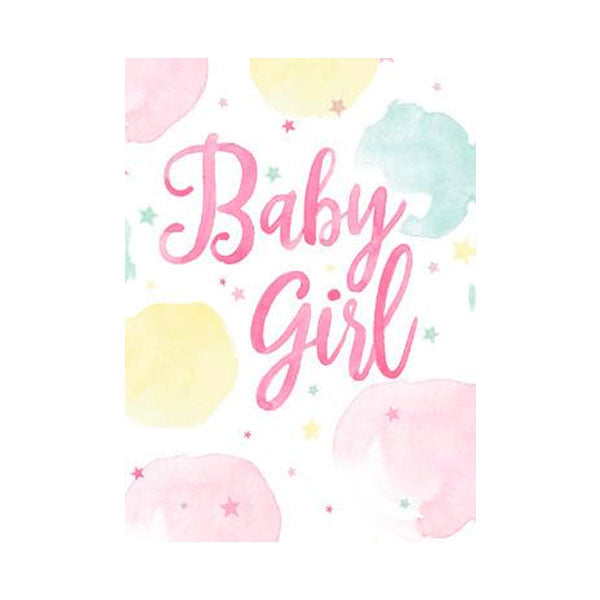 New Baby Cards | Baby Girl