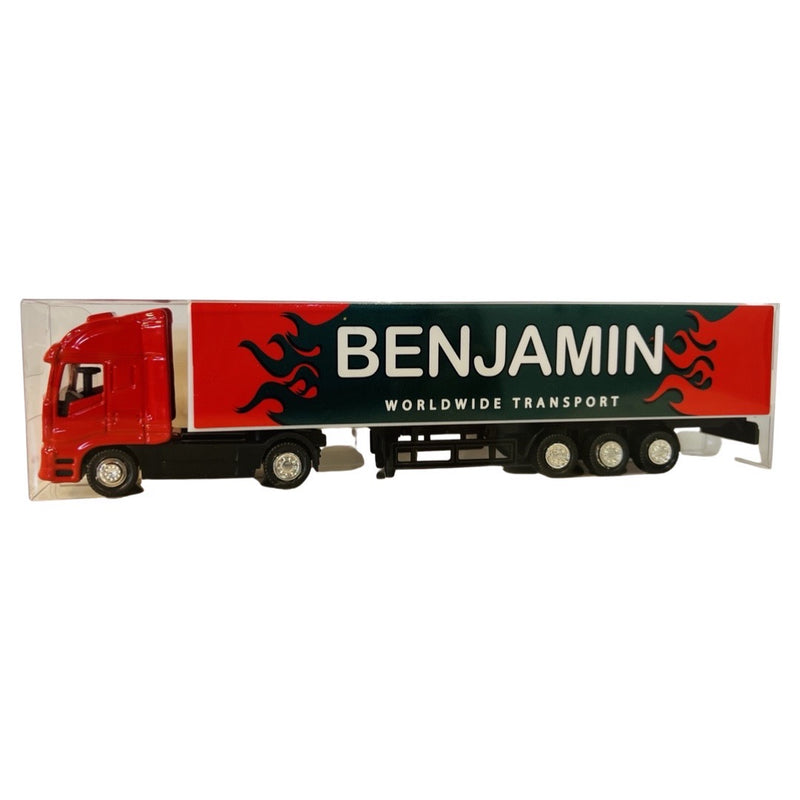 TSK | Benjamin Truck