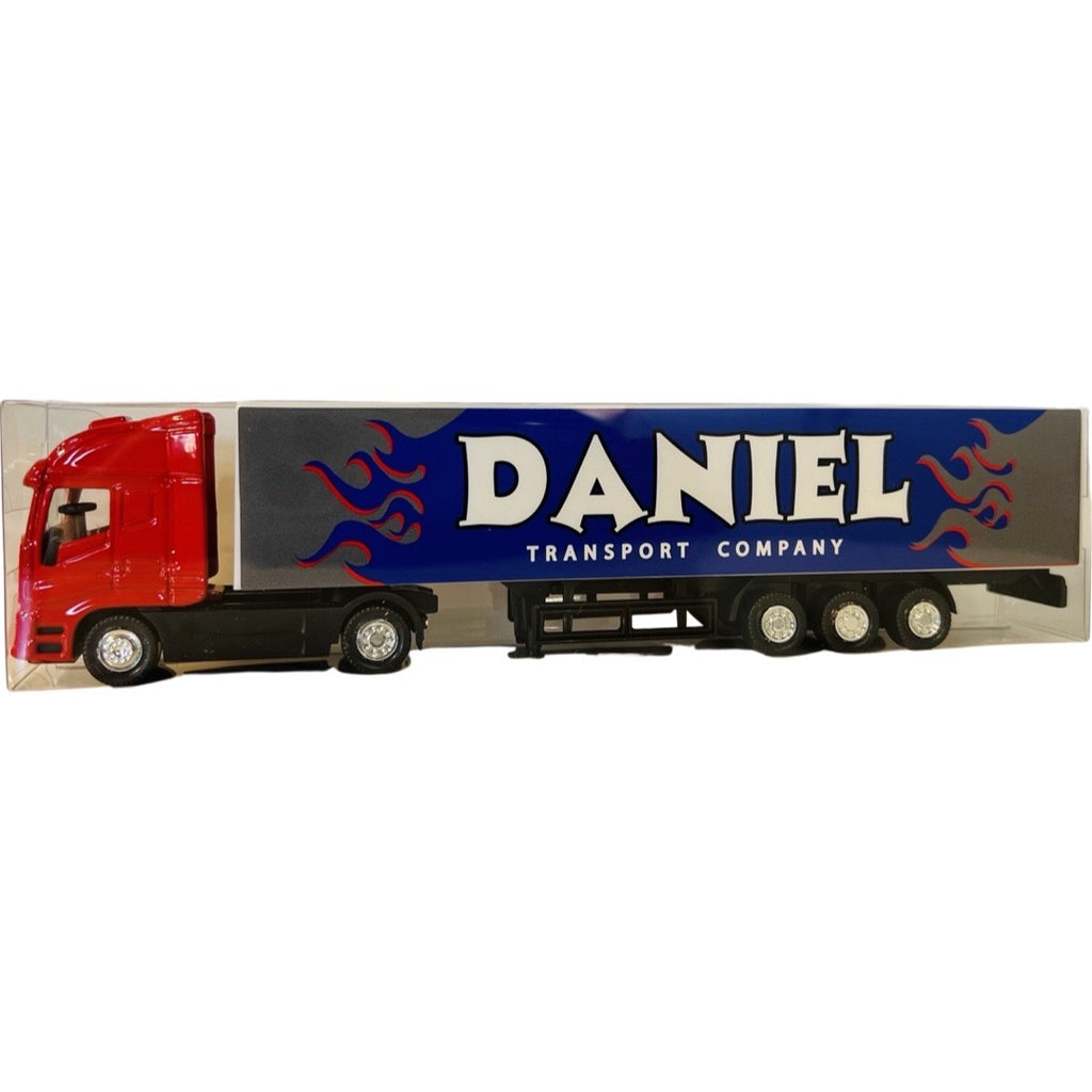 TSK | Daniel Truck
