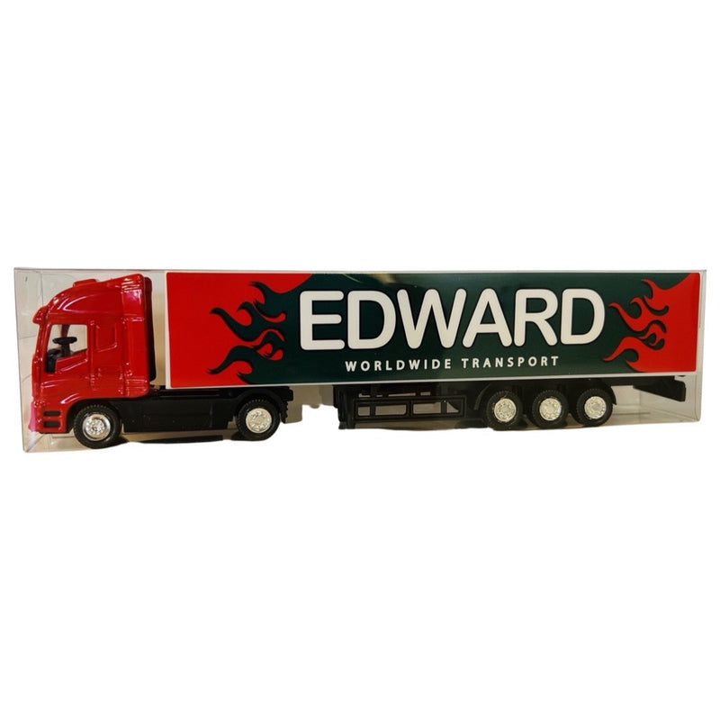 TSK | Edward Truck