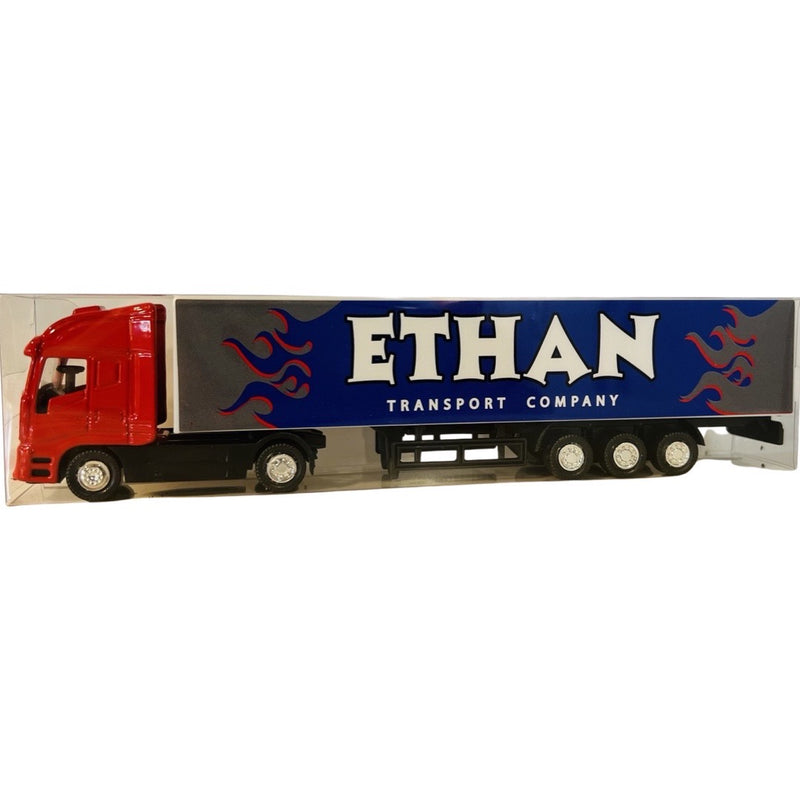 TSK | Ethan Truck