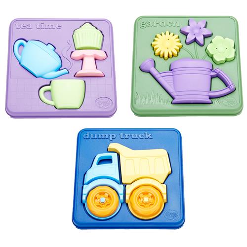 Green Toys | Tea Time Puzzle