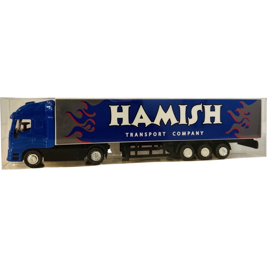TSK | Hamish Truck