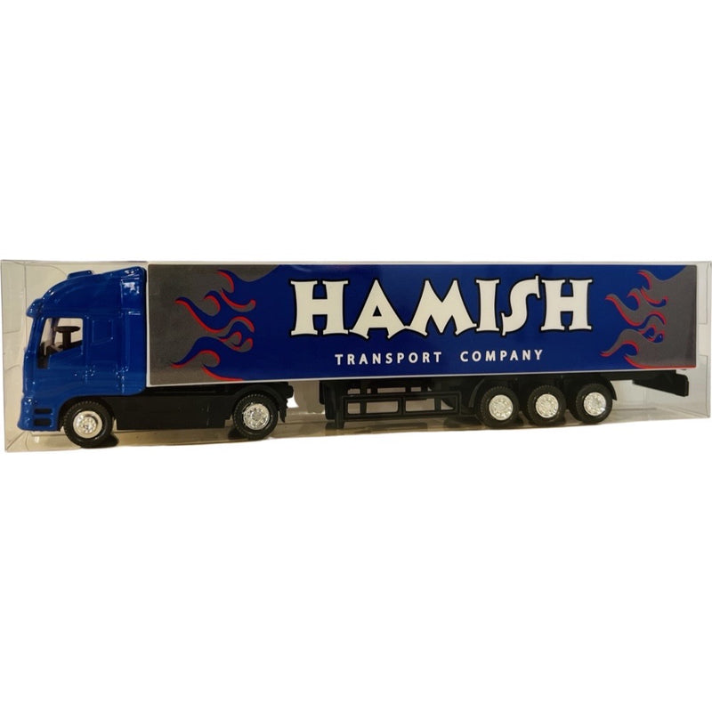 TSK | Hamish Truck