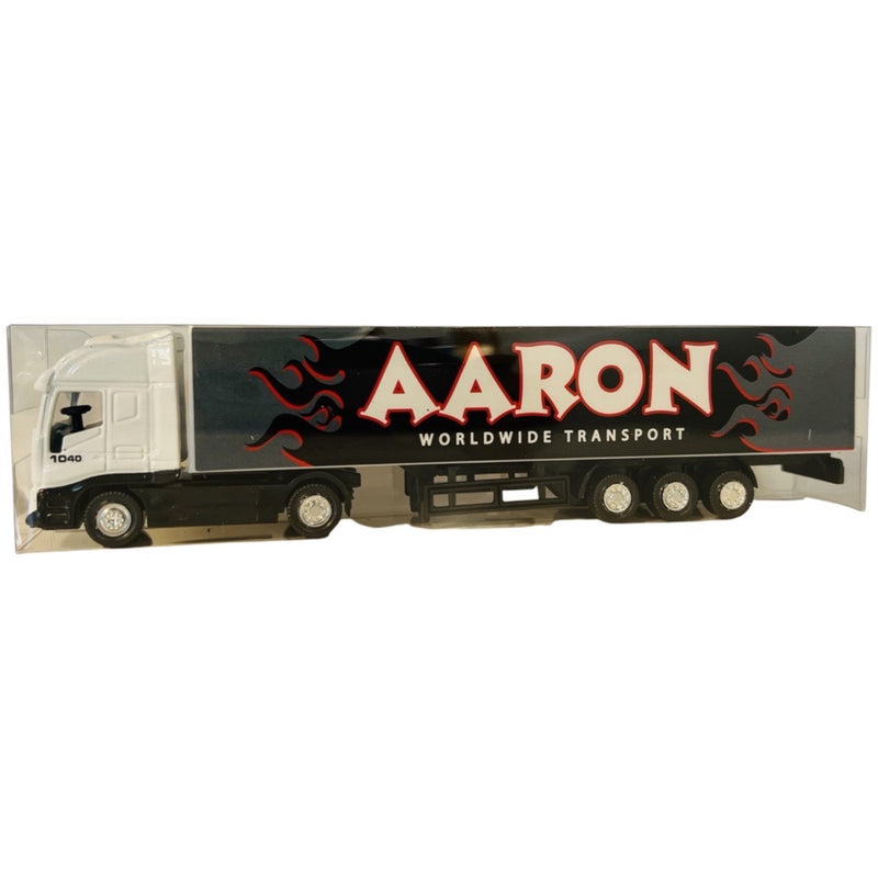 TSK | Aaron Truck