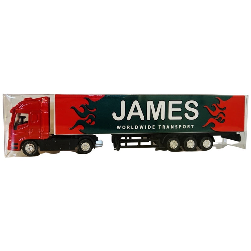 TSK | James Truck