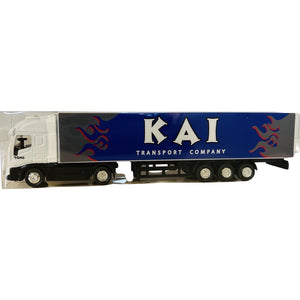TSK | Kai Truck