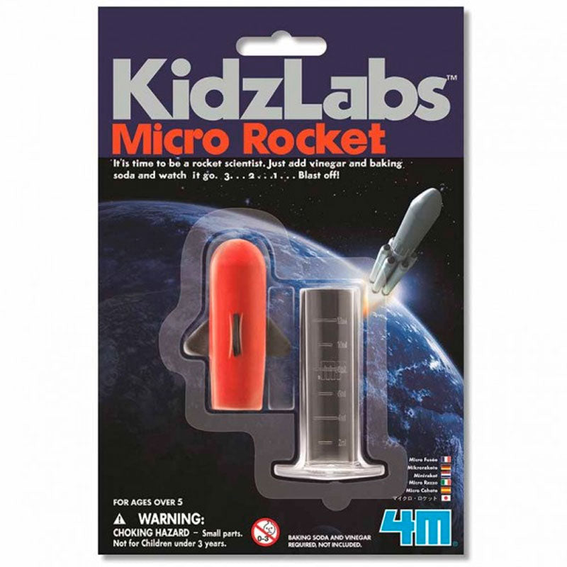KidzLabs | Micro Rocket