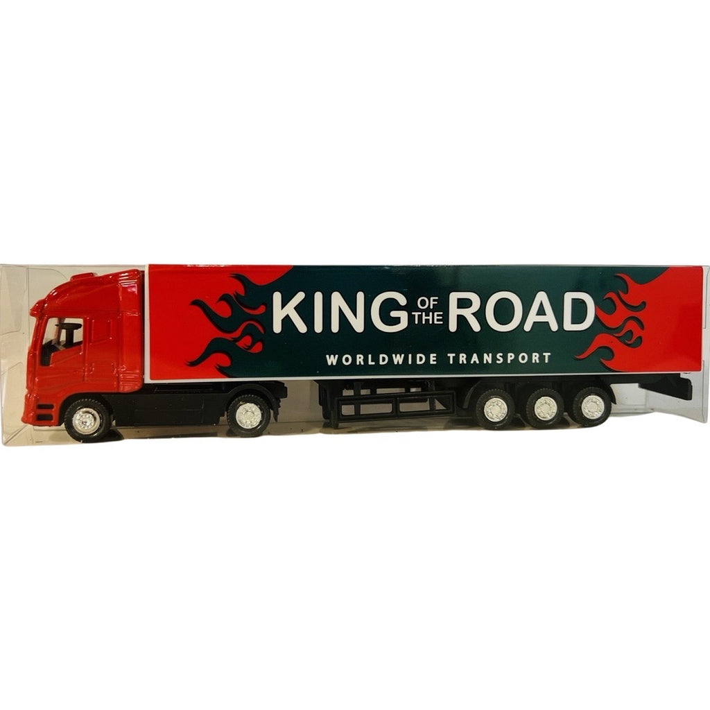 TSK | King Of The Road Truck
