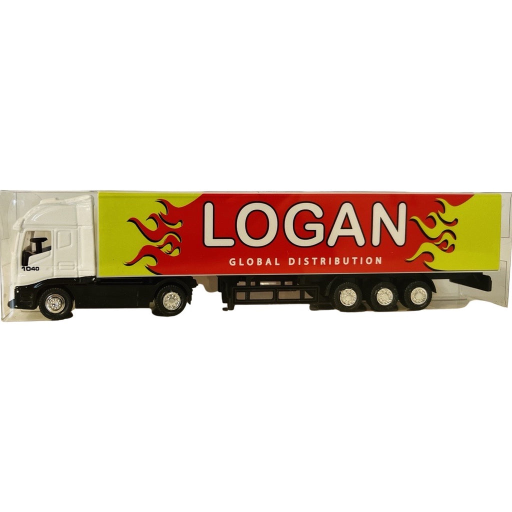 TSK | Logan Truck