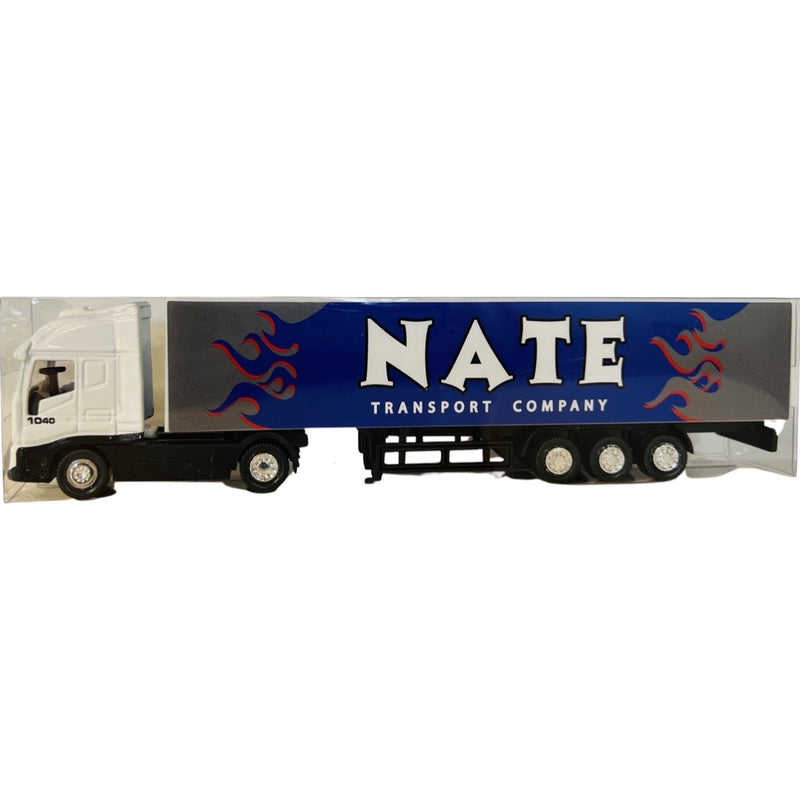 TSK | Nate Truck