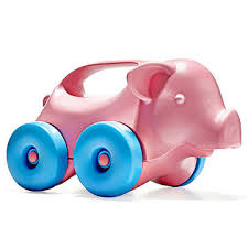 Green Toys | Pig On Wheels