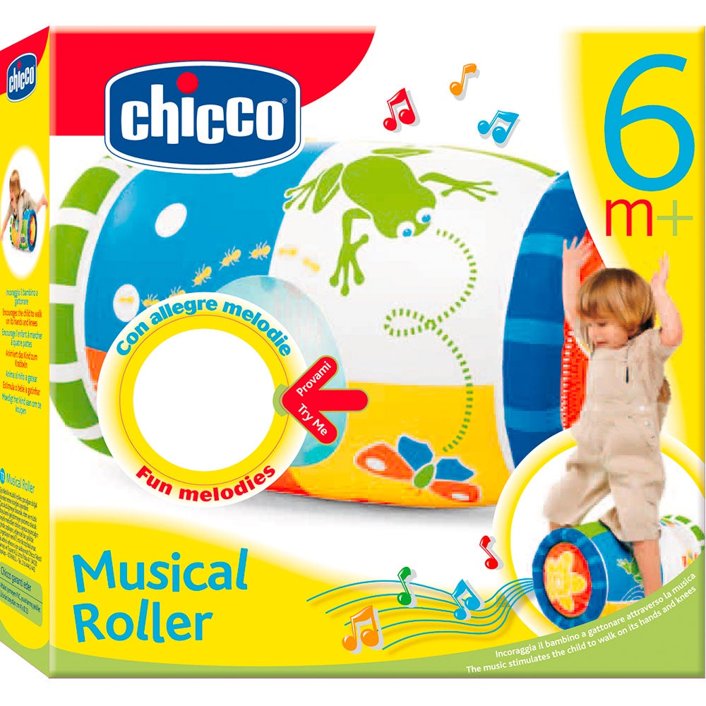 Chicco | Musical Roller